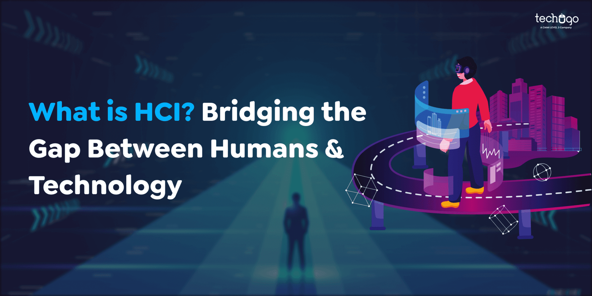 What is Human Computer Interaction? Bridging the Gap Between Humans ...