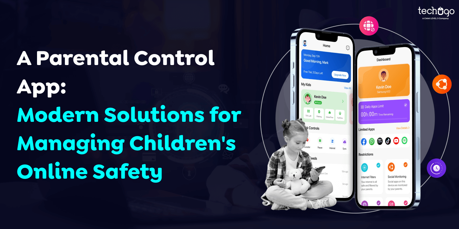A Parental Control App: Modern Solutions for Managing Children’s Online Safety