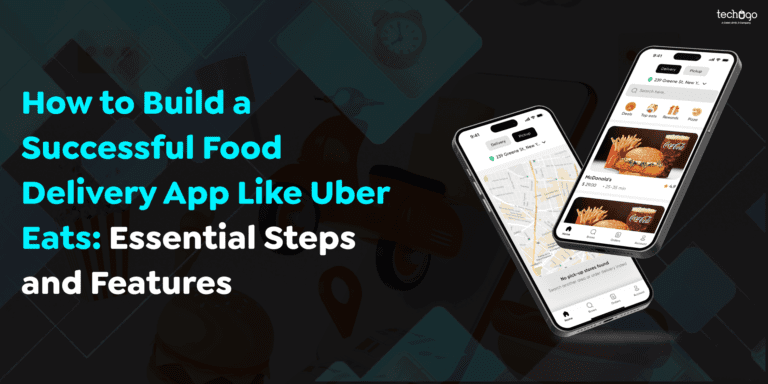How to Build a Successful Food Delivery App Like Uber Eats: Essential ...