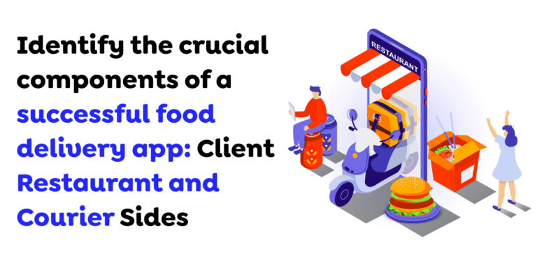 How to Build a Successful Food Delivery App Like Uber Eats: Essential ...