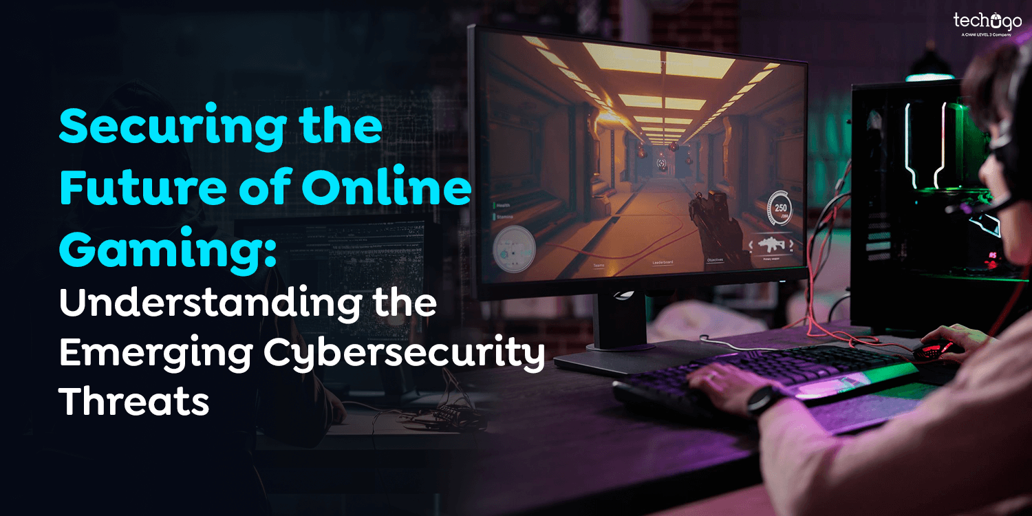 Securing the Future of Online Gaming: Understanding the Emerging Cybersecurity Threats