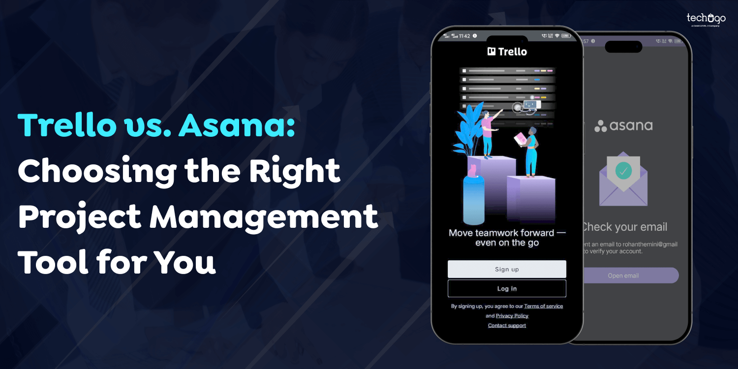 Trello vs. Asana: Choosing the Right Project Management Tool for You
