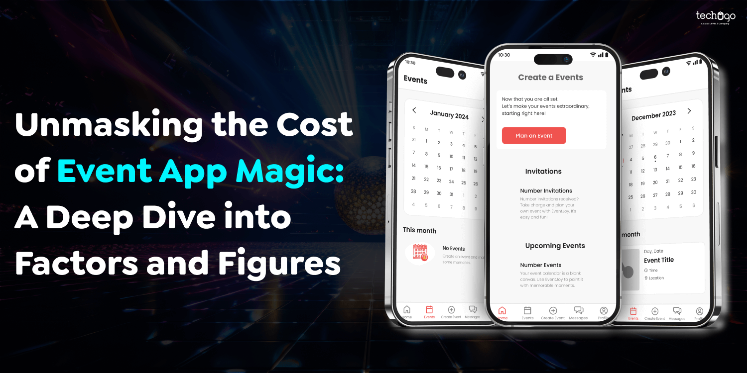 Unmasking the Cost of Event App Magic: A Deep Dive into Factors and Figures Event Management app