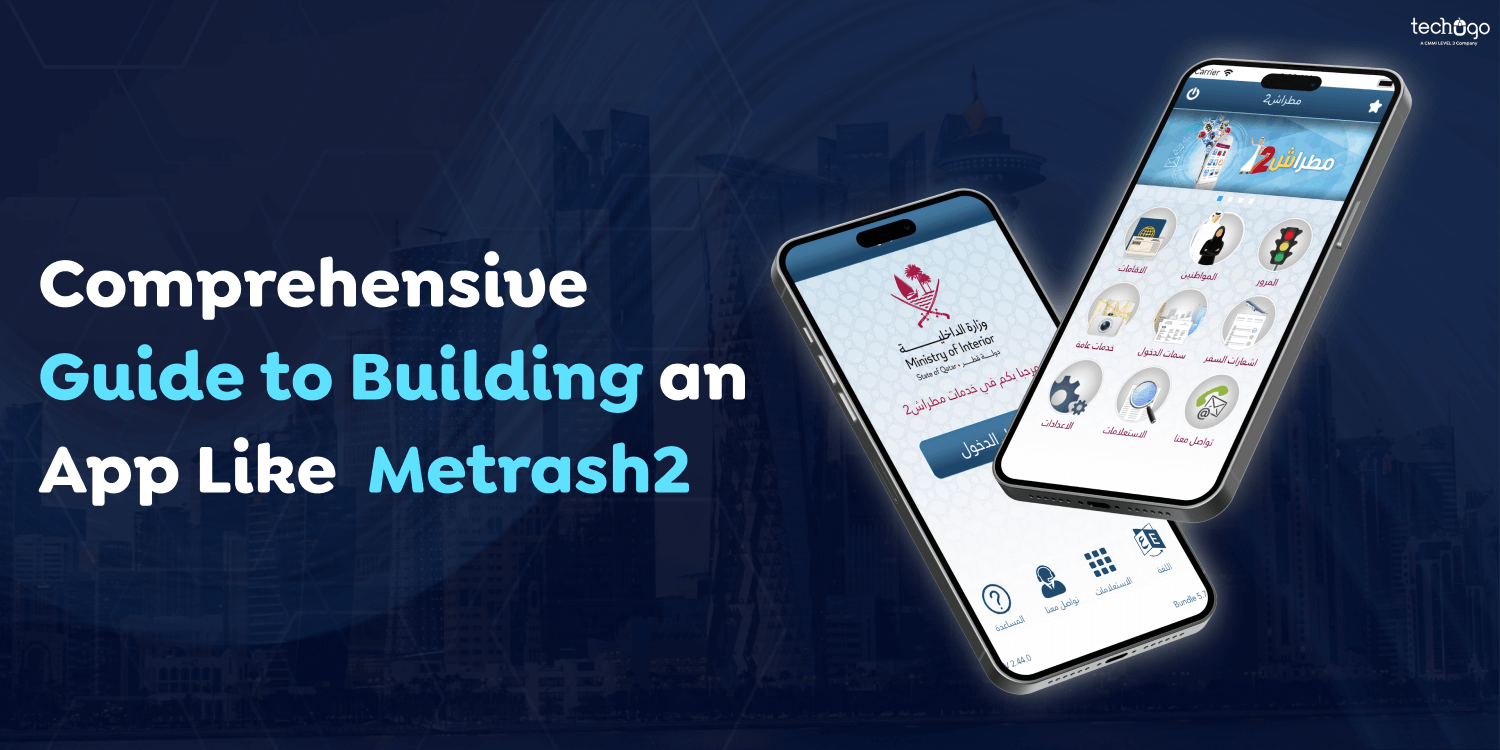 Comprehensive Guide to Building an App Like  Metrash2