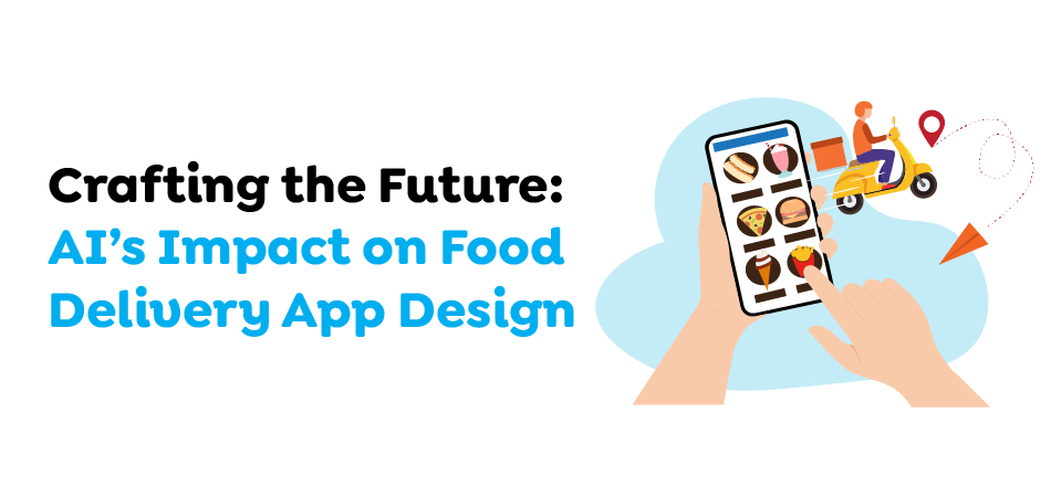 Food Delivery App Design