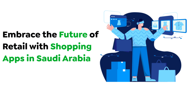 Retail Saudi The Rise of Saudi Arabia Online Shopping App: Revolutionizing Retail in ...