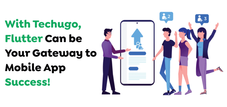 Why Is Flutter The Ultimate Choice For Your Mobile App Startup?