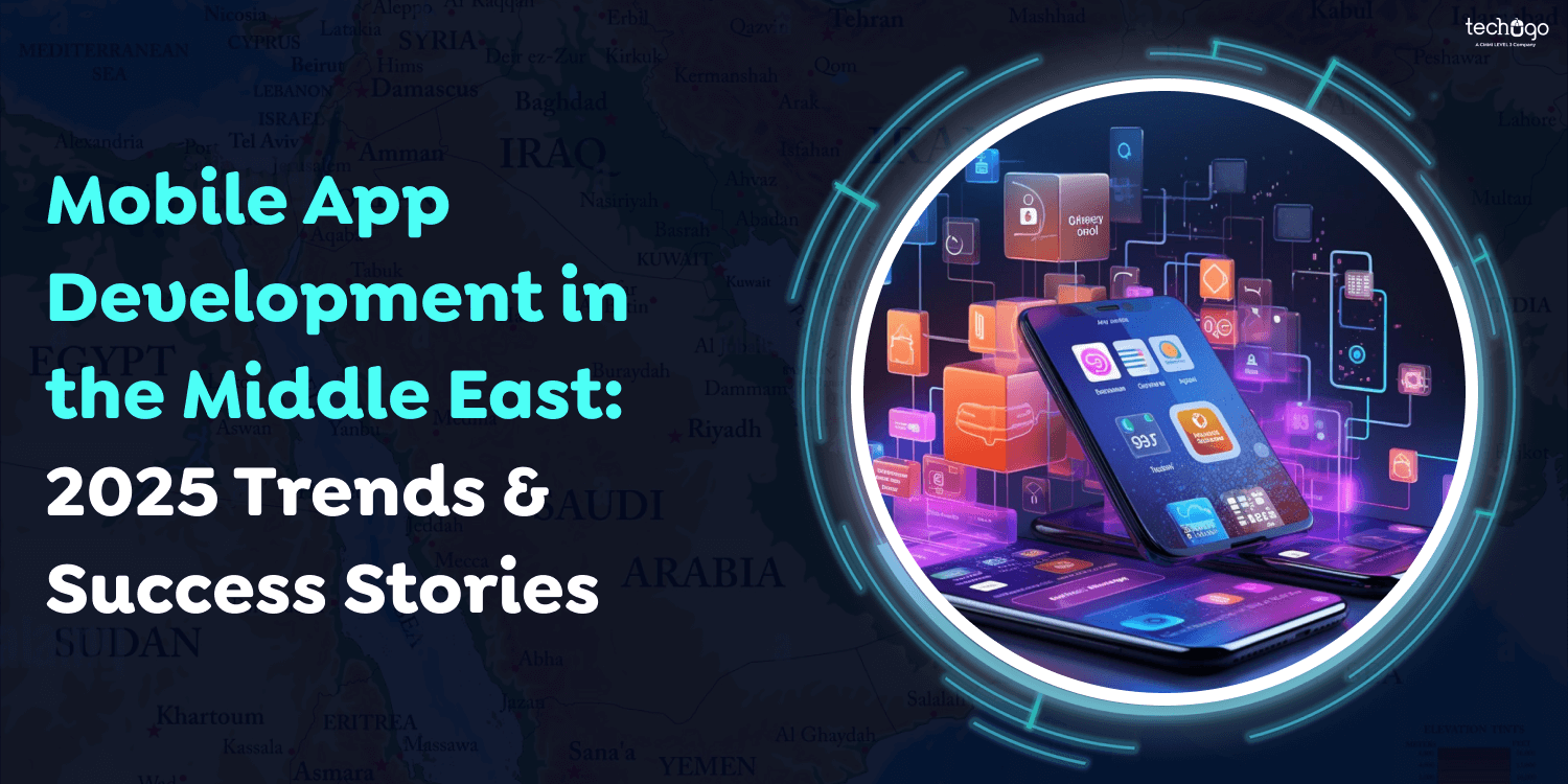 Mobile App Development in the Middle East: 2025 Trends & Success Stories
