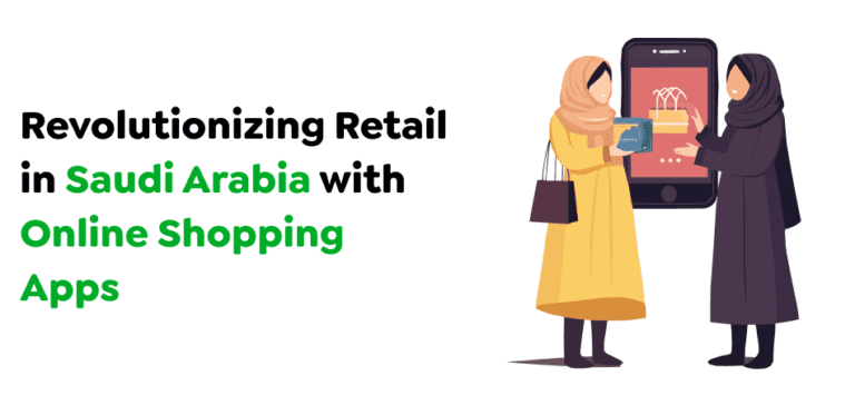 Retail Saudi The Rise of Saudi Arabia Online Shopping App: Revolutionizing Retail in ...