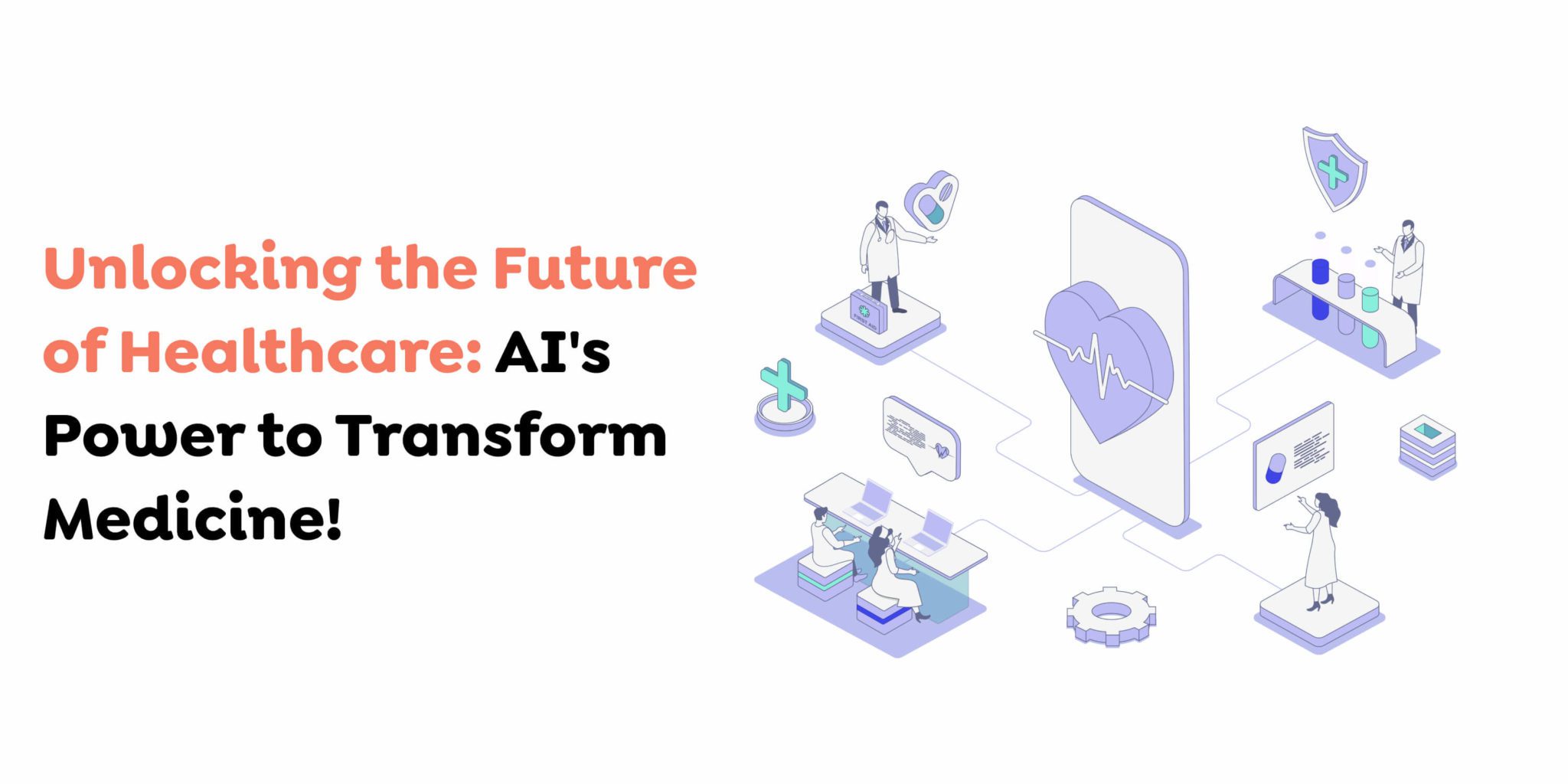 The Transformative Benefits of AI in Healthcare: 2025 and Beyond!