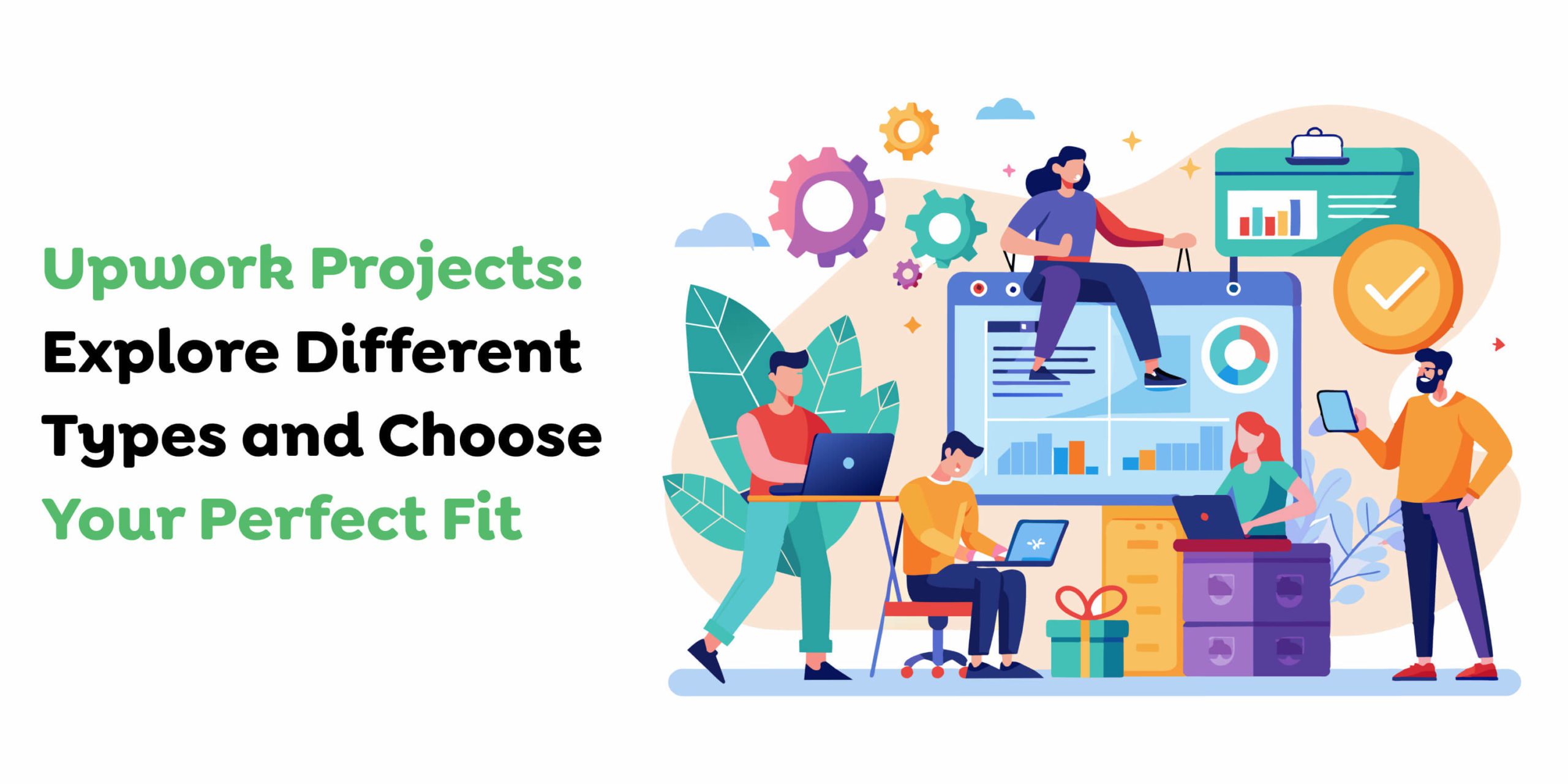 Upwork Projects