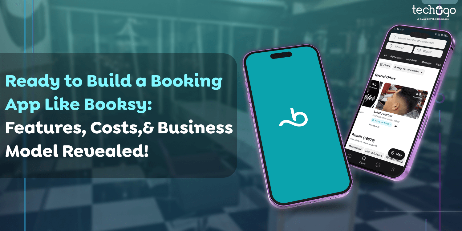 Ready to Build a Booking App Like Booksy: Features, Costs, & Business Model Revealed!