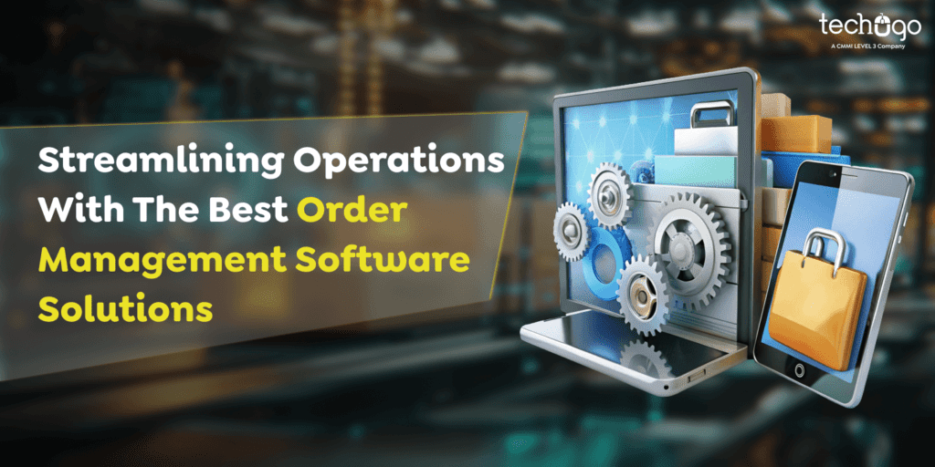 Best Order Management Software Solutions