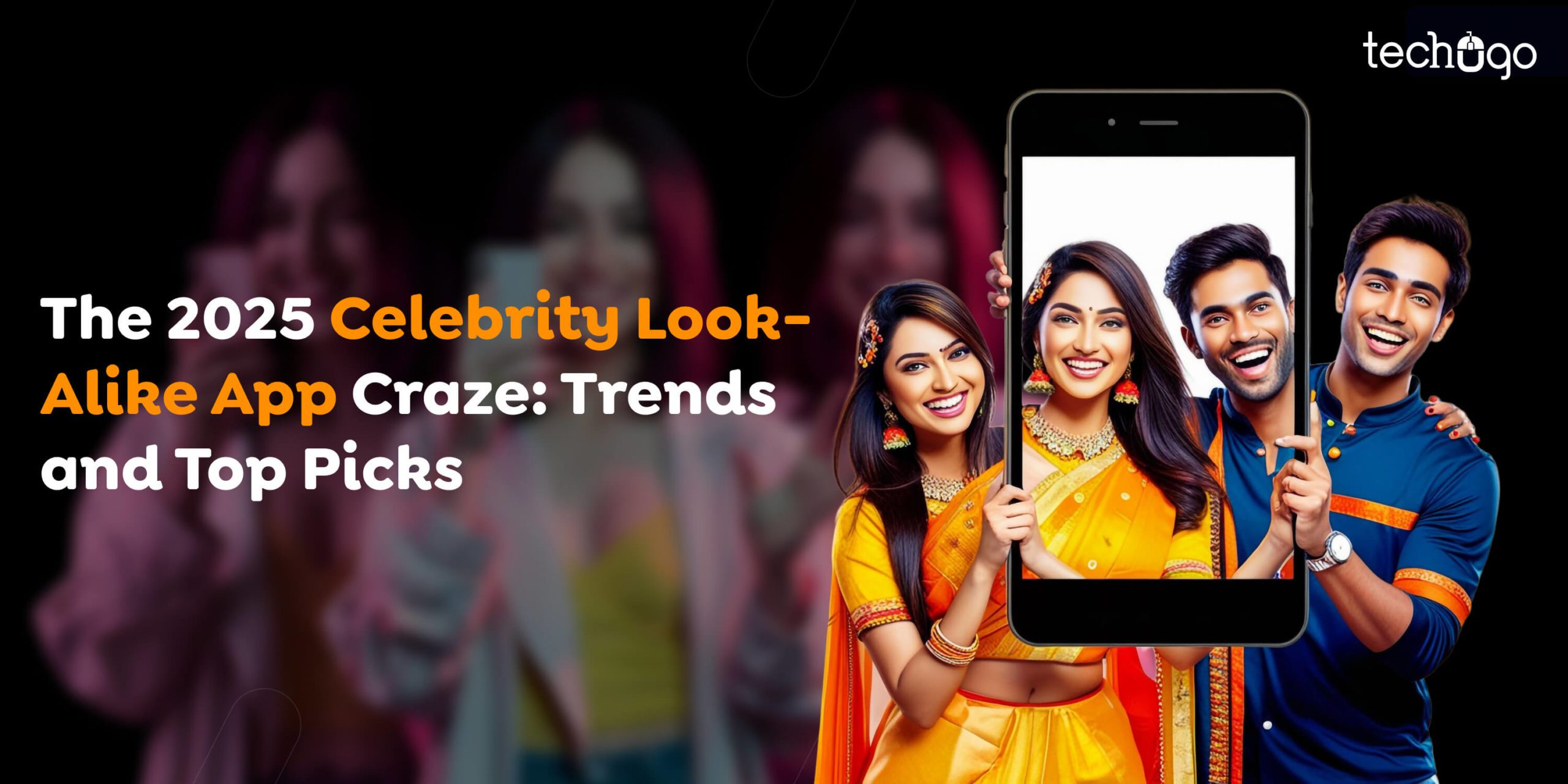 The 2025 Celebrity Look-Alike App Craze: Trends and Top Picks