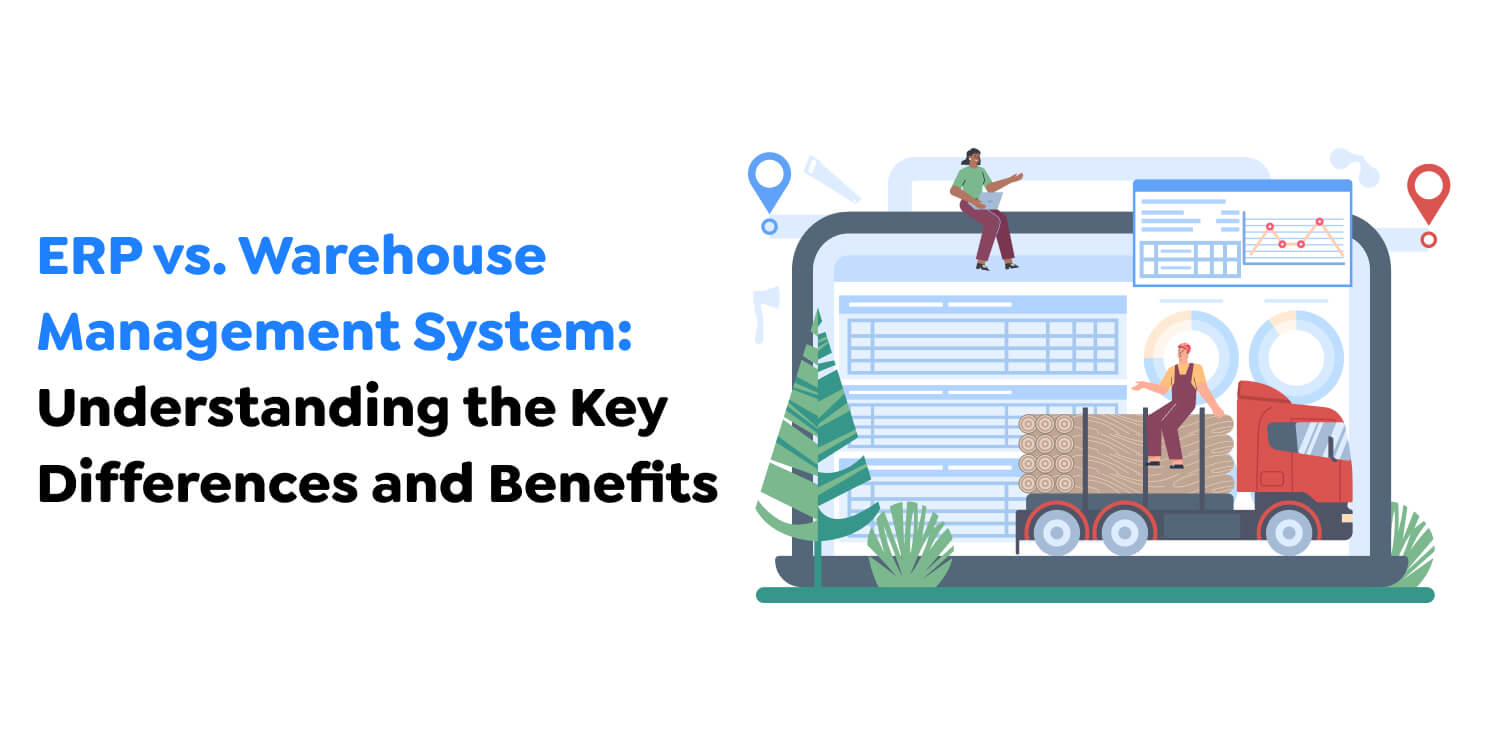 ERP vs Warehouse Management System