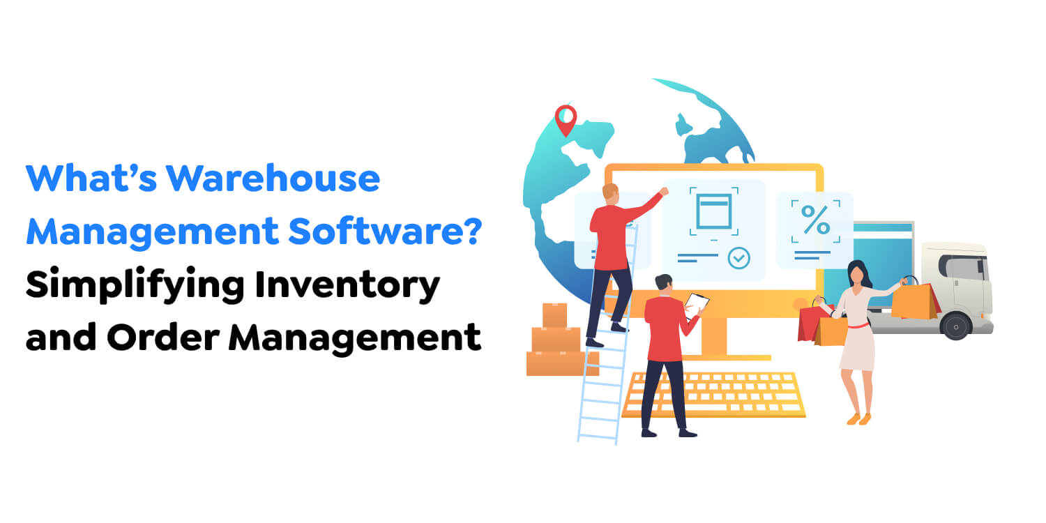 warehouse management software