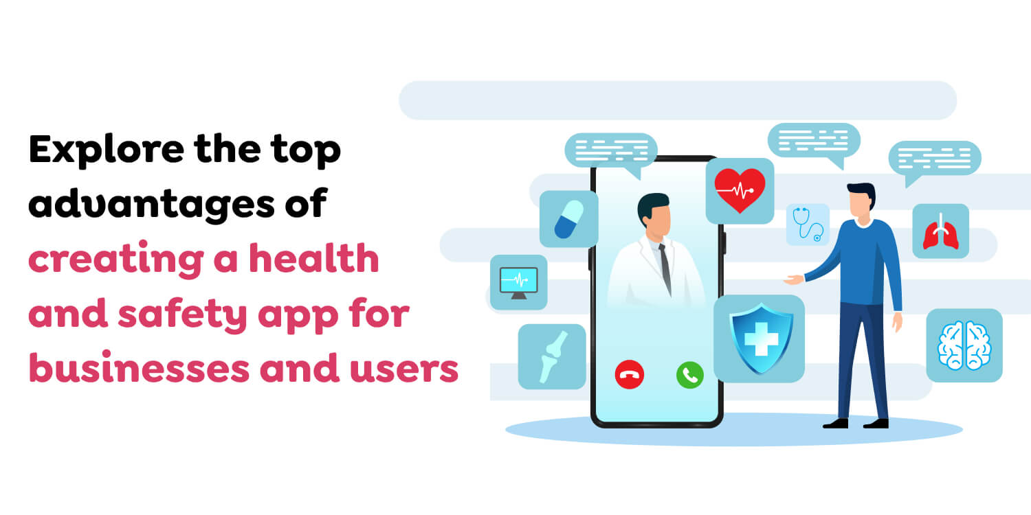 health and safety app