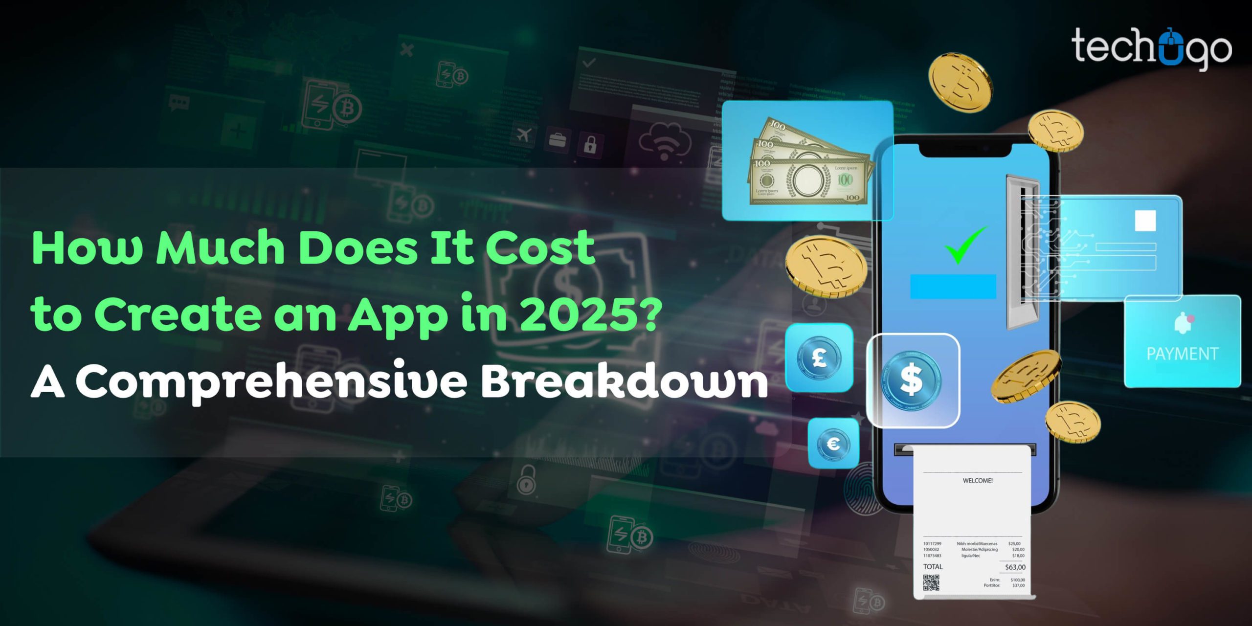 How Much Does It Cost to Create an App in 2025? A Comprehensive Breakdown
