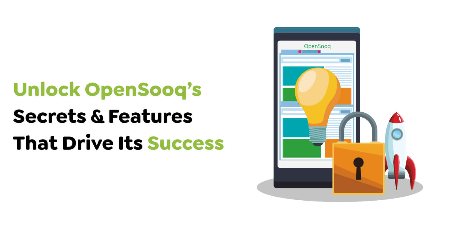 OpenSooq’s Secrets