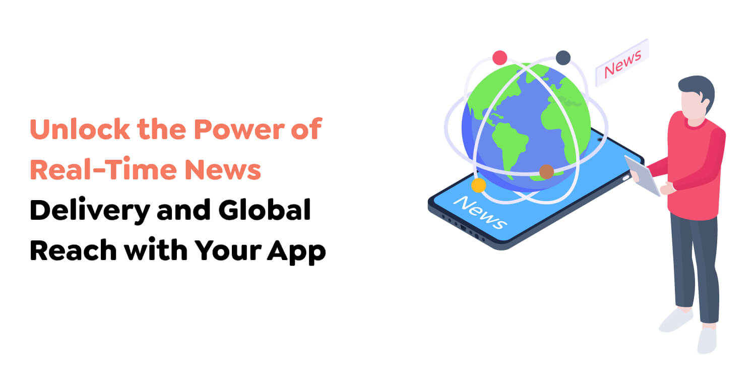 news app development