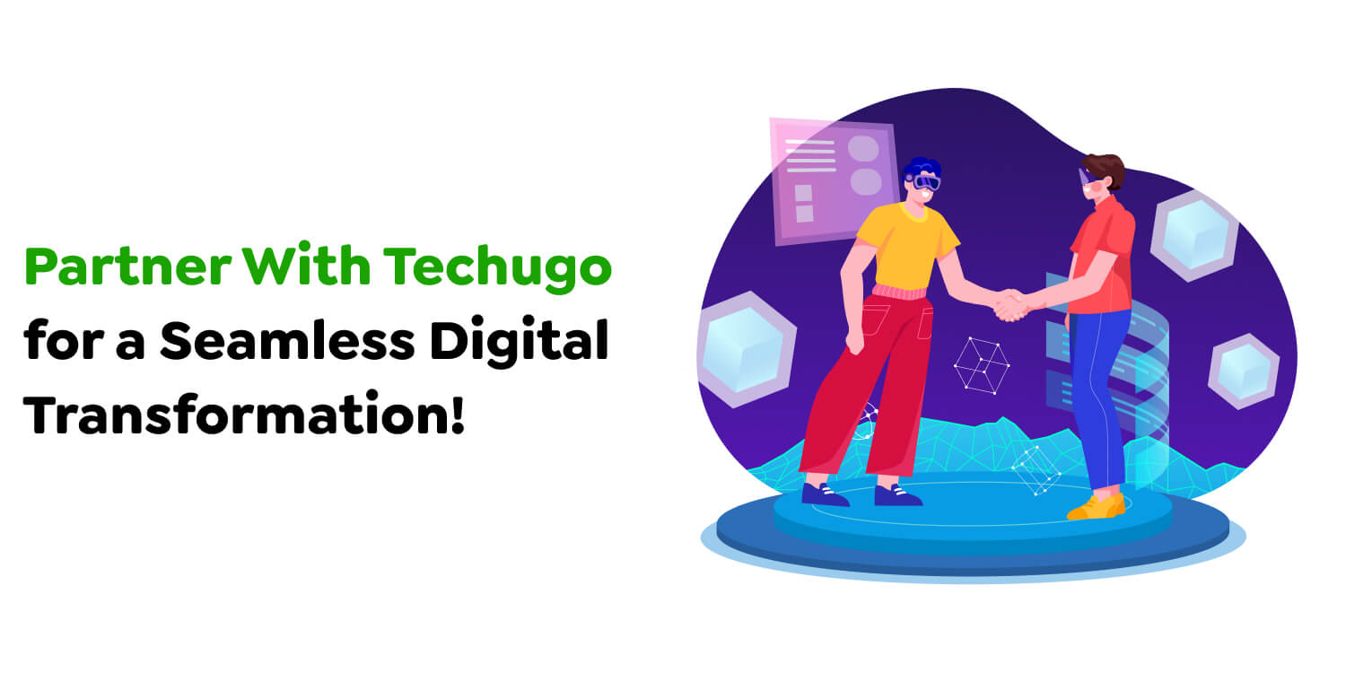 digital transformation for government service