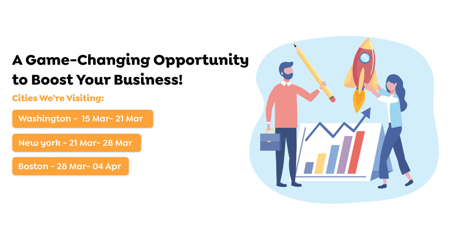 New York Florida Washington Boston