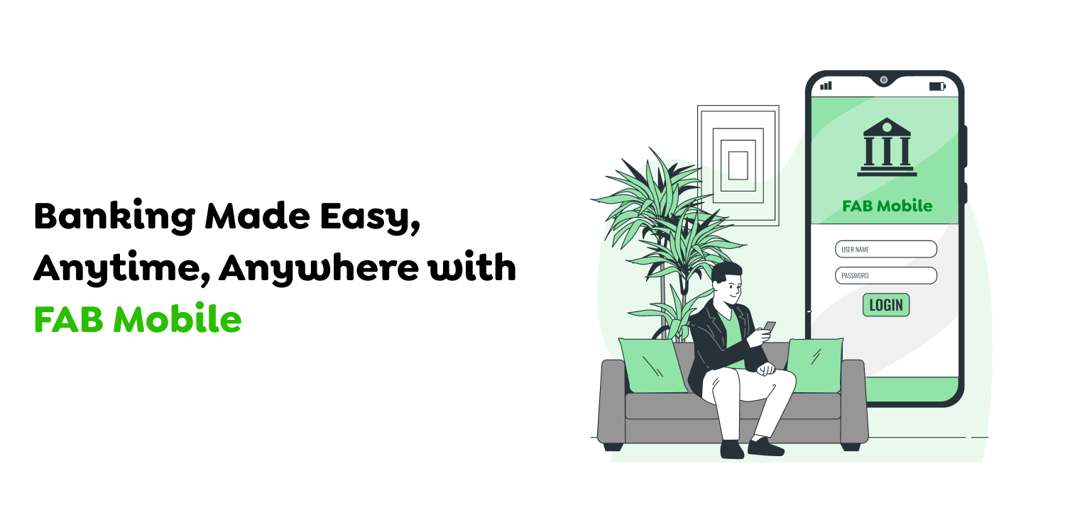 Bank apps like FAB Mobile