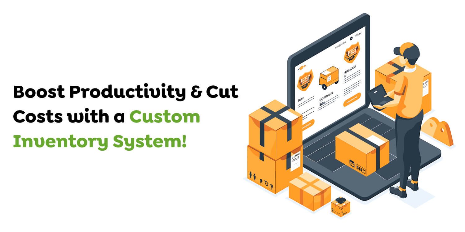 Custom Inventory System