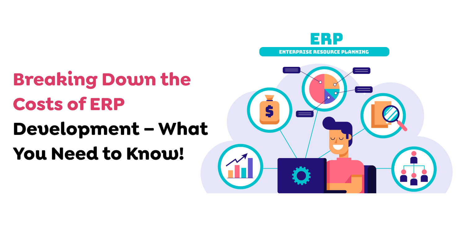 Cost of Developing an ERP Software
