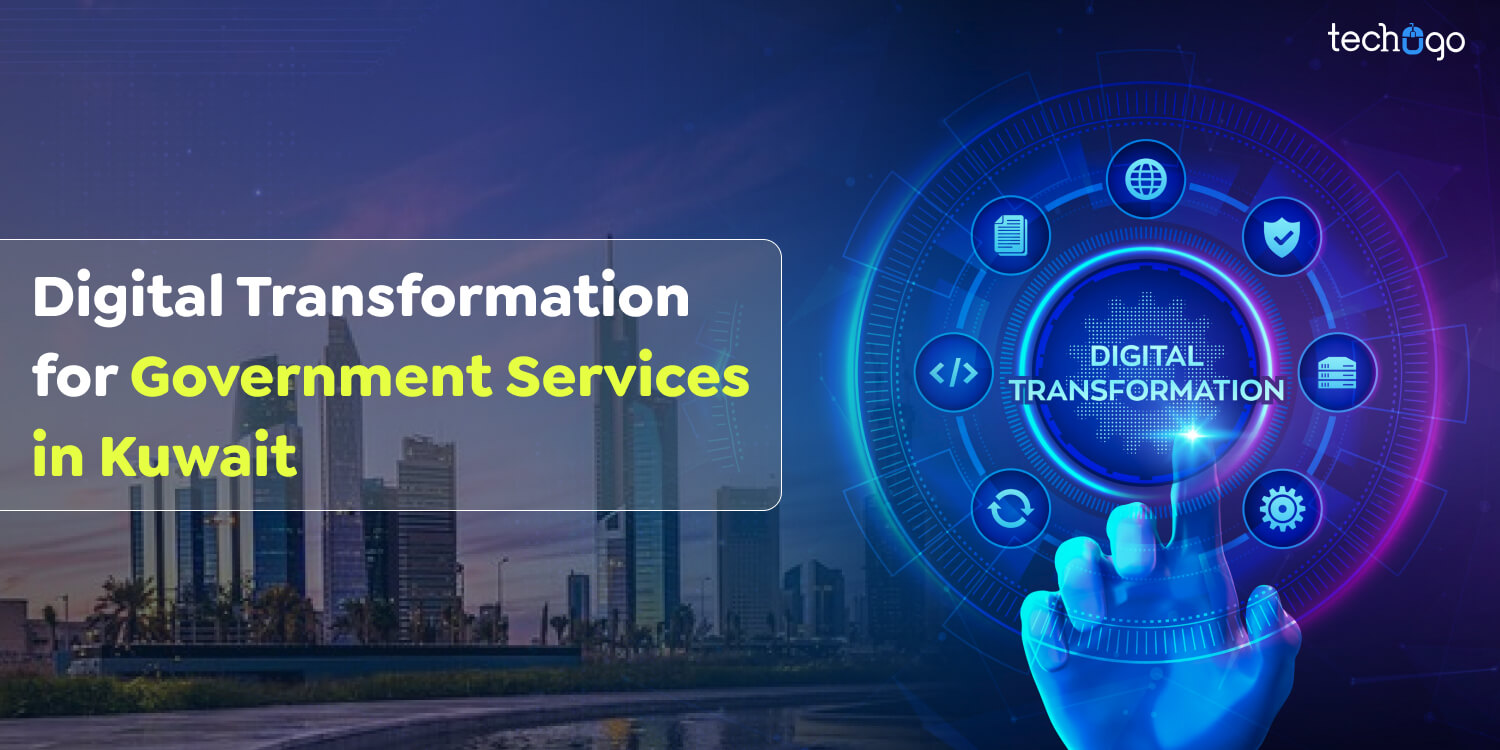 Digital Transformation for Government Services in Kuwait