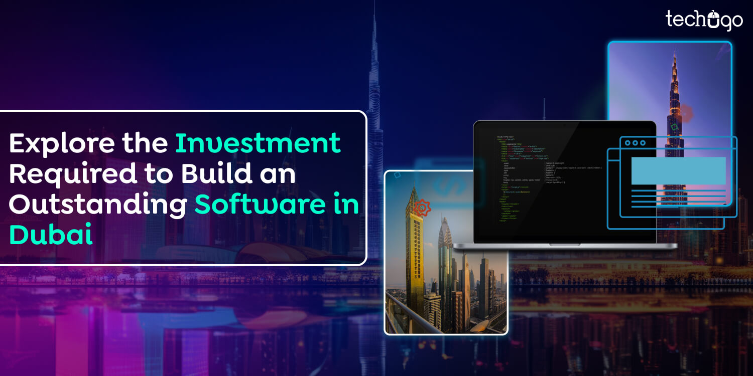 Explore the Investment Required to Build an Outstanding Software in Dubai