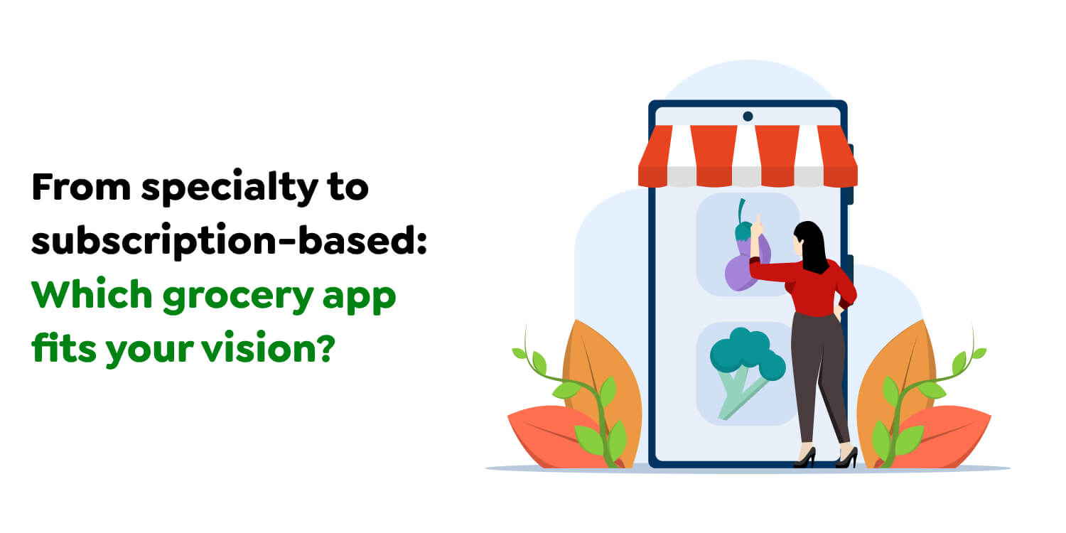 grocery app