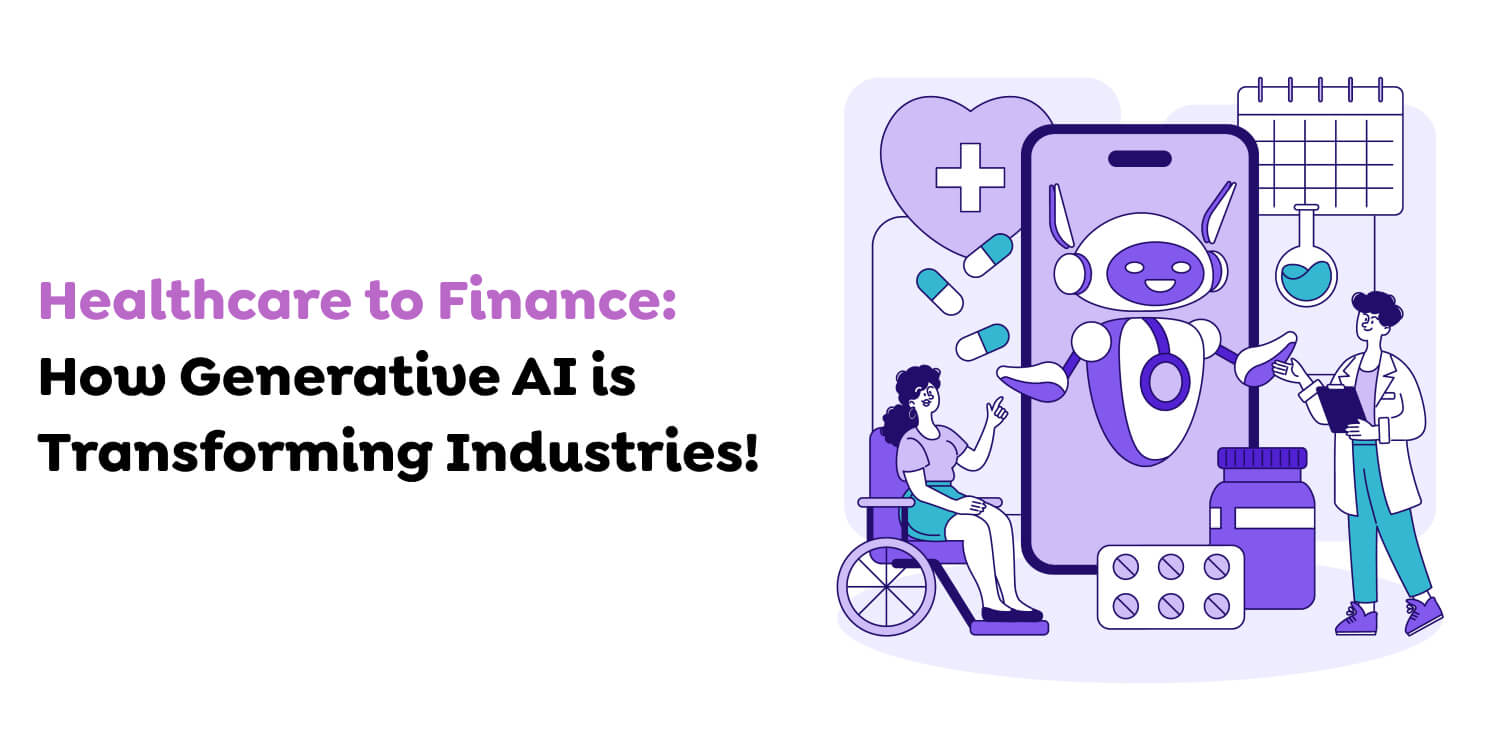 Healthcare to Finance