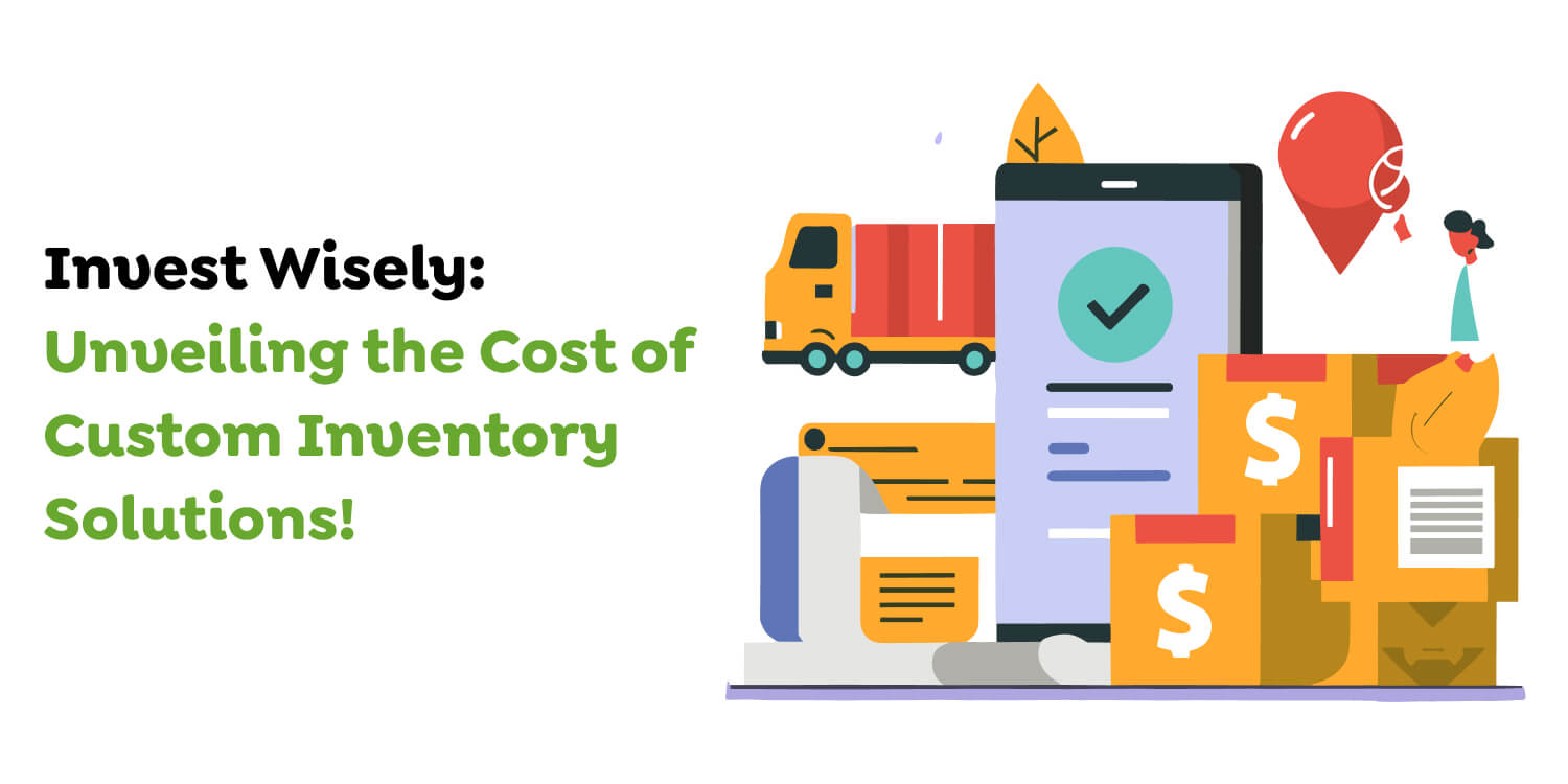 Inventory Management Software Cost