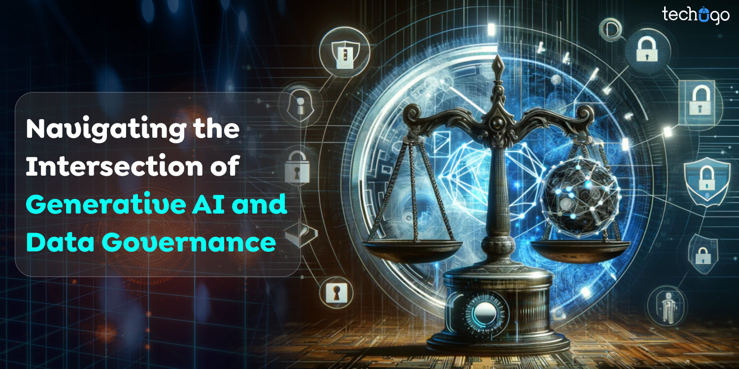 Navigating the Intersection of Generative AI and Data Governance