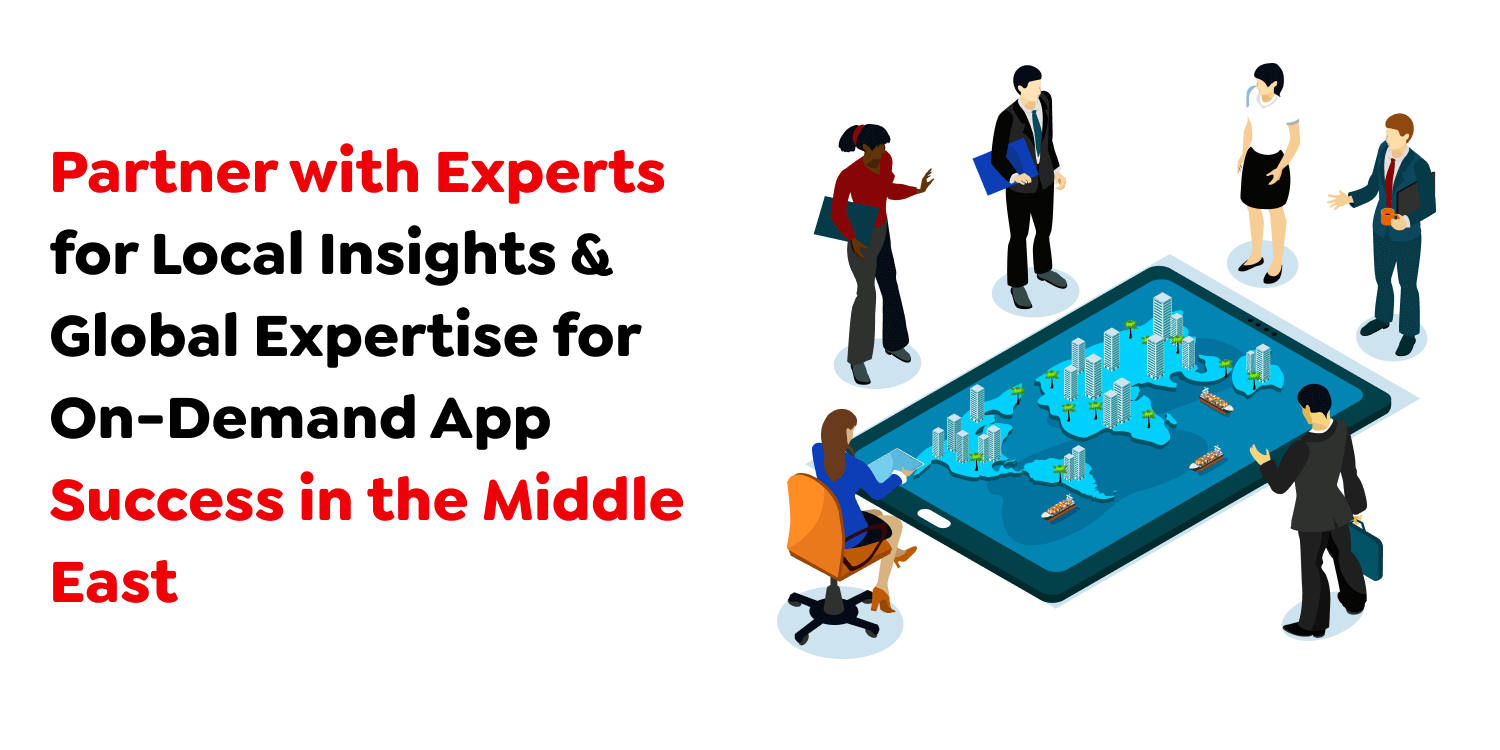 Mobile App Development Company in Qatar