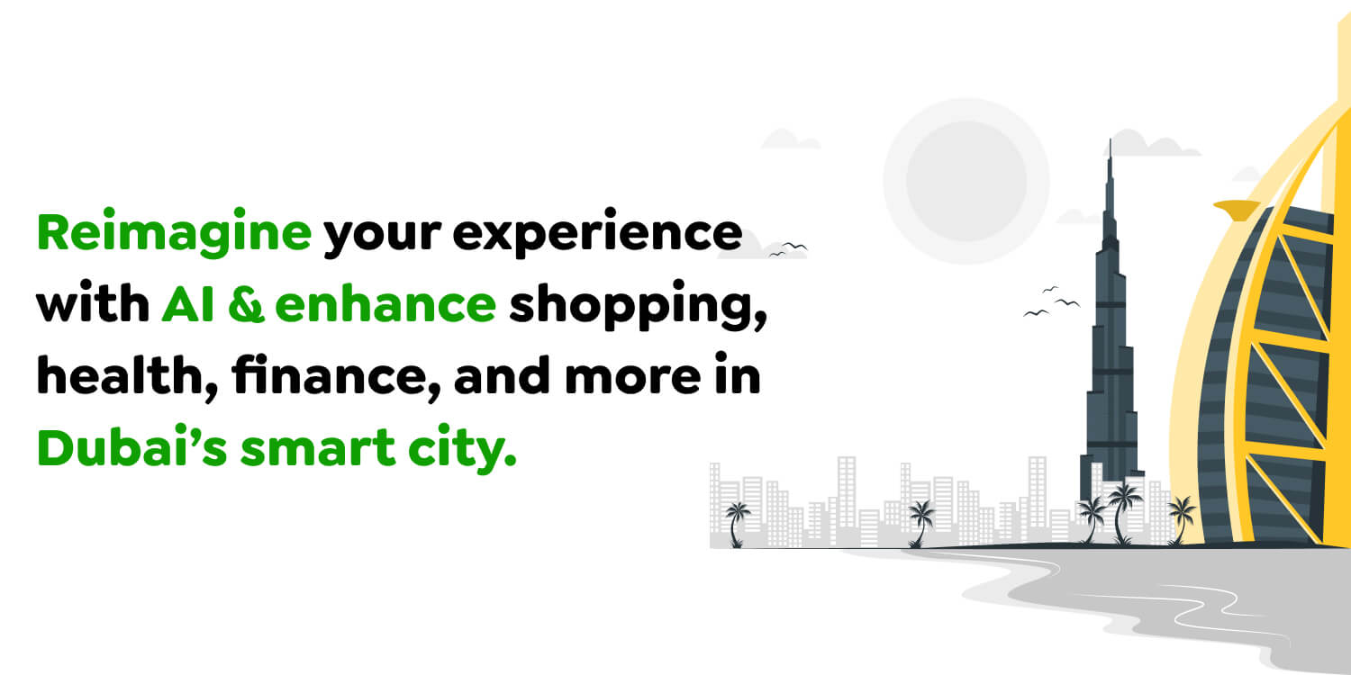 Dubai smart city projects