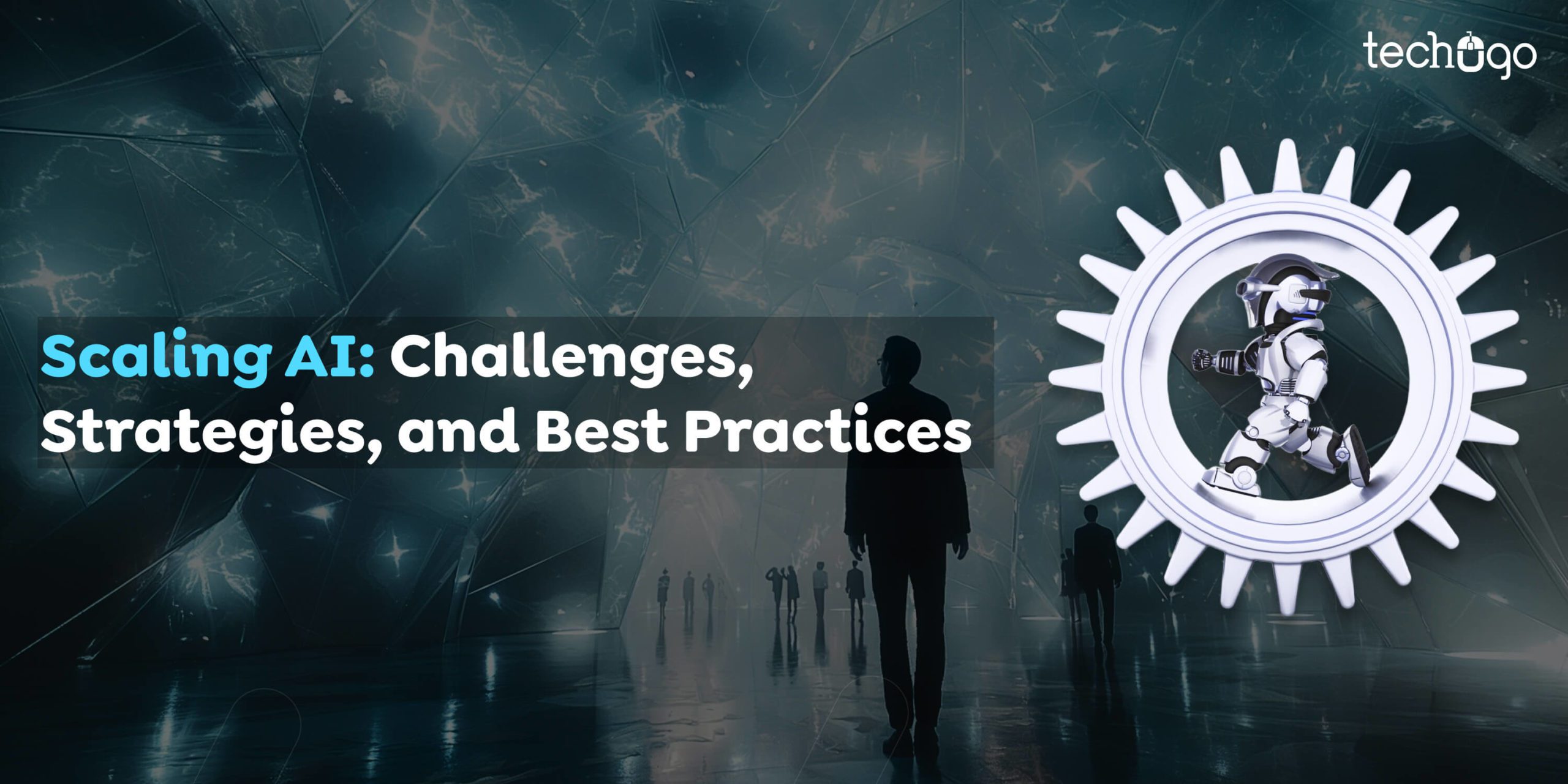 Scaling AI: Challenges, Strategies, and Best Practices