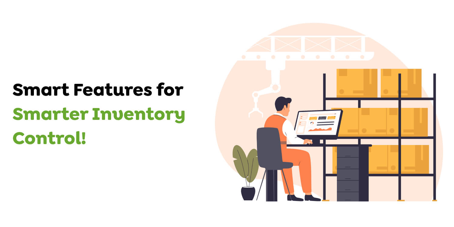 Inventory Management Software System in Dubai