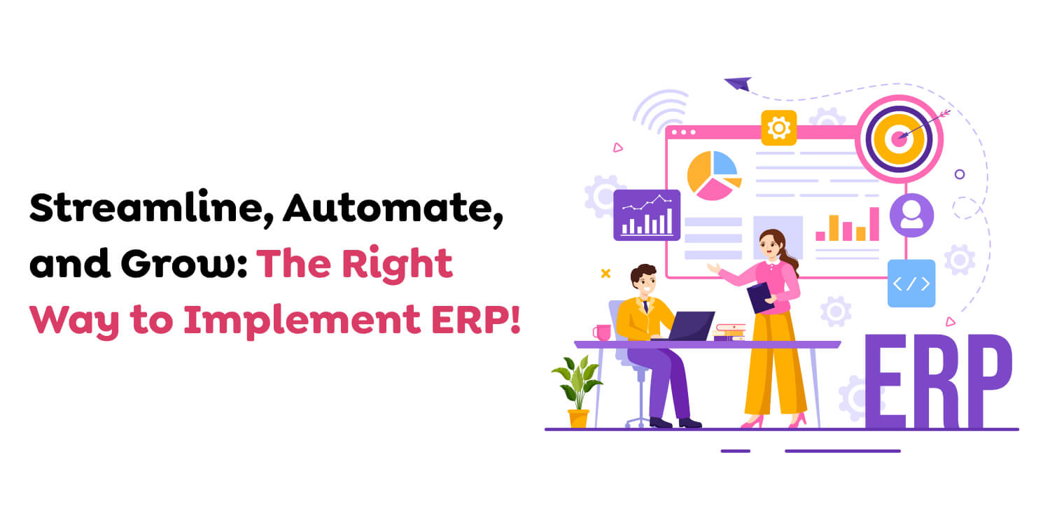 ERP software for businesses in Dubai