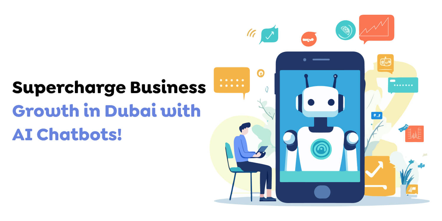 AI chatbots app development Dubai