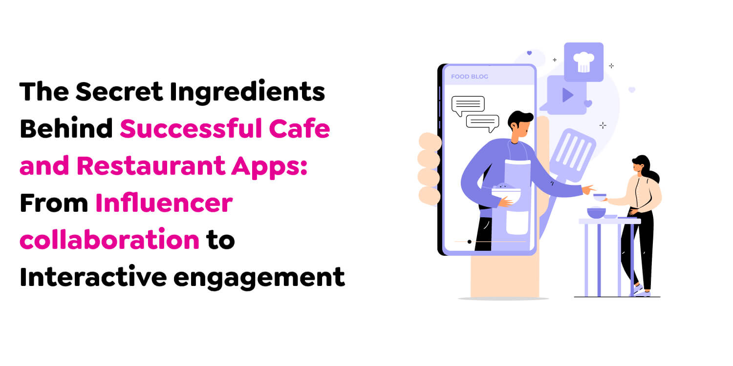 Successful Cafe and Restaurant Apps