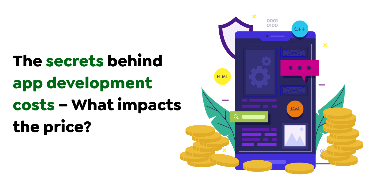app development costs