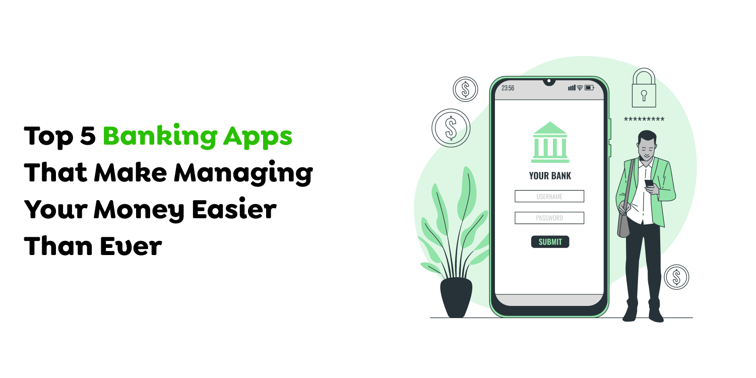 Top 5 Banking Apps in UAE