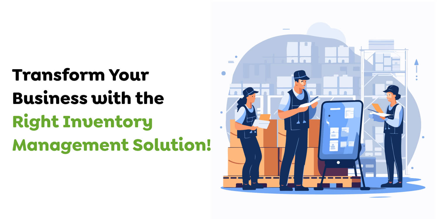 Inventory Management Solution