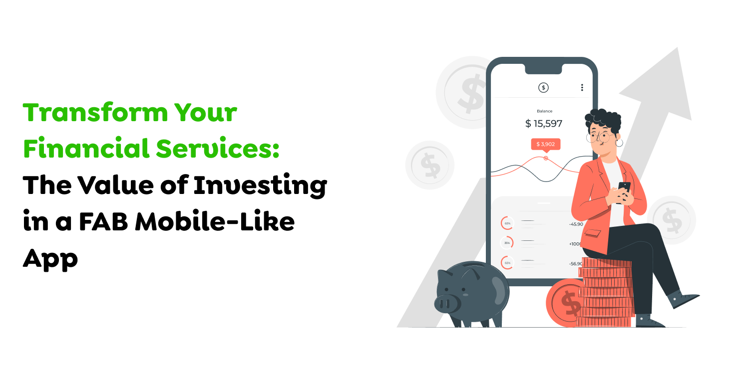 Banking App Like FAB Mobile