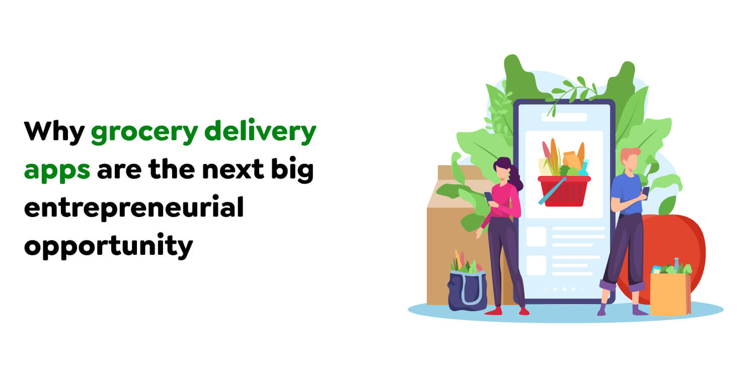 grocery delivery apps