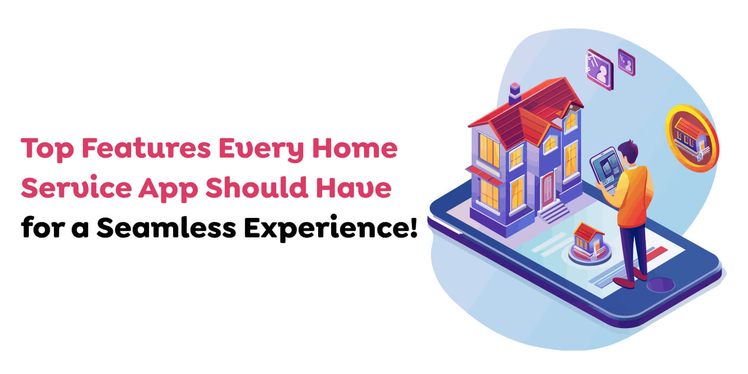 On-Demand Home Service Apps