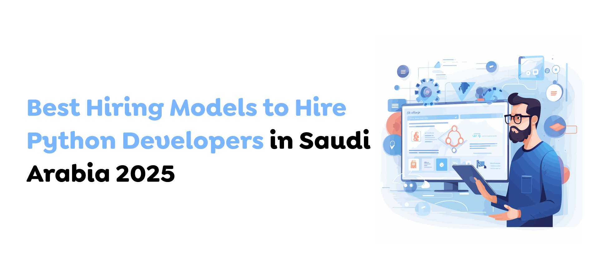 Hire Python Developer in Saudi Arabia