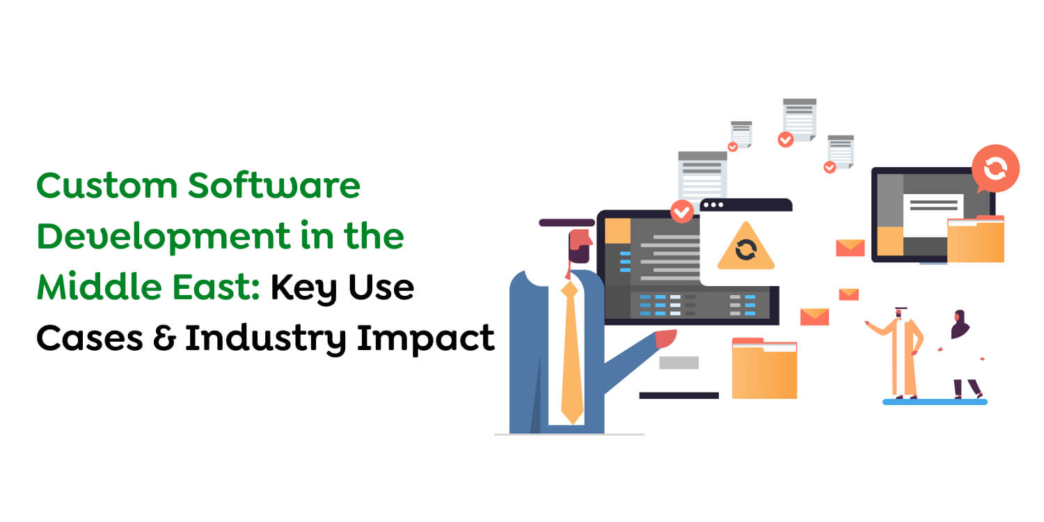 Custom Software Development in the Middle East